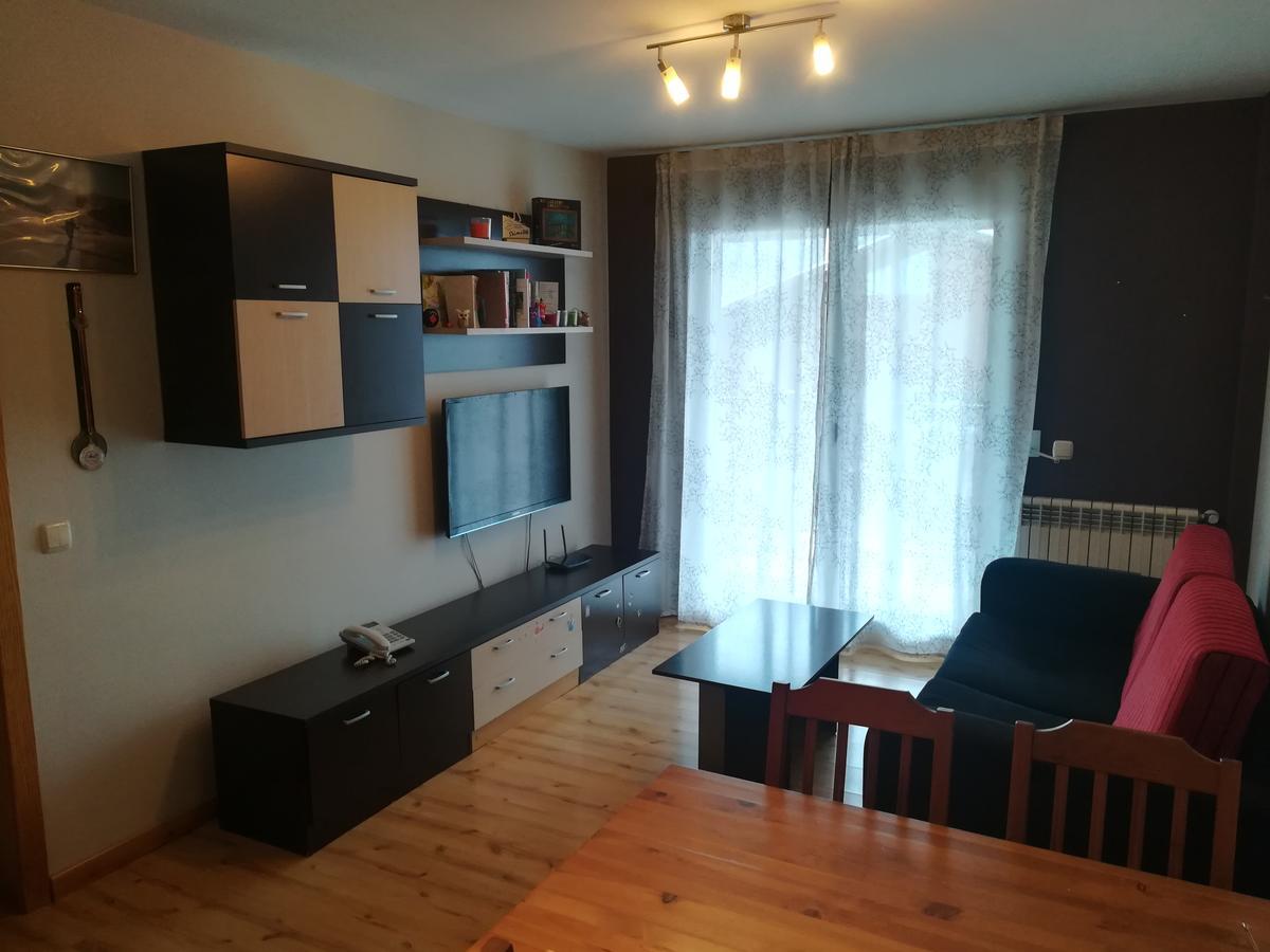 Ferienwohnung Edf Julia Baix 5 El Tarter Exterior foto