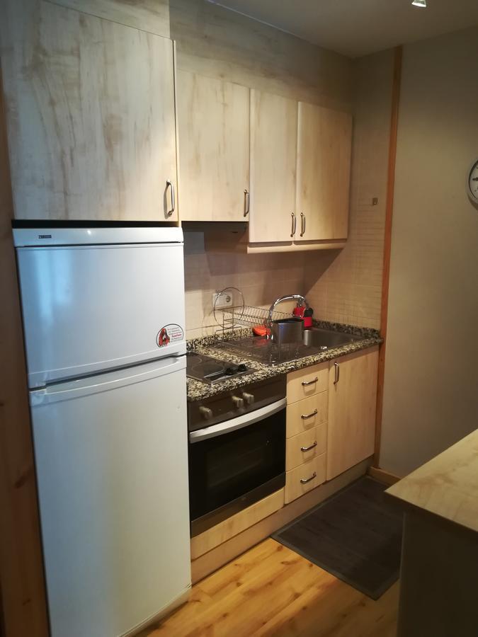 Ferienwohnung Edf Julia Baix 5 El Tarter Exterior foto